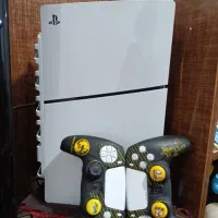 پلی استیشن 5 اسلیم دیسک خور اروپا یه ترا|کنسول، بازی ویدئویی و آنلاین|برازجان, |دیوار