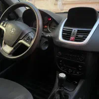 پژو TU5 - 207i - مشکی|خودرو سواری و وانت|مشهد, کوثر|دیوار