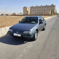 پژو 405دوگانه شرکتی مدل 97|خودرو سواری و وانت|تاکستان, |دیوار