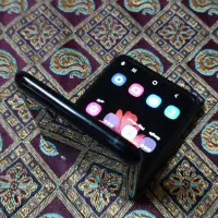 سامسونگ گلکسی زد فلیپ 256 گیگ|موبایل|ساری, |دیوار