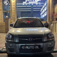 هیوندای توسان مدل 2009