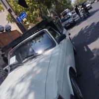 پیکان وانت CNG، مدل ۱۳۸۵