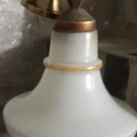 لوستر حباب دار