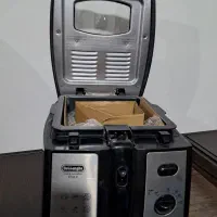 سرخکن دلونگی اصل|اجاق گاز و لوازم برقی پختوپز|نسیمشهر, |دیوار