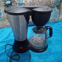 قهوه سازه سالم وکم کارفقط1200000