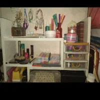 استند تنظیم شونده|کتابخانه، شلف، قفسههای دیواری|باسمنج, |دیوار