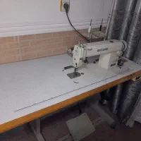 چرخ خیاطی راسته دوز|ماشین‌آلات صنعتی|بهار, |دیوار