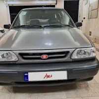 پراید۹۳دوگانه شرکتی