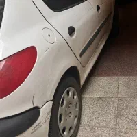 ۲۰۶تیپ ۲ مدل ۹۱|خودرو سواری و وانت|قائمشهر, |دیوار