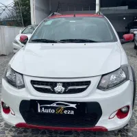 کوییک ار مدل۱۴۰۱ درحد صفر