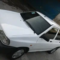 پراید مدل 98 در حد