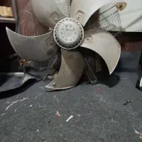 هواکش ،فن تاسیاتی یورو ونت دمنده سایز ۸۰