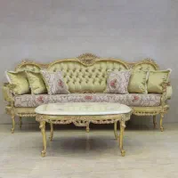 مبلمان کلاسیک نئوکلاسیک|مبلمان خانگی و میز عسلی|پردیس, شهرک صنعتی کمرد|دیوار