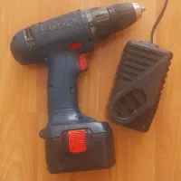 دریل شارژی بوش بکس اچار ۲۰عدد عکس|ابزارآلات|کرج, دهقان ویلا|دیوار