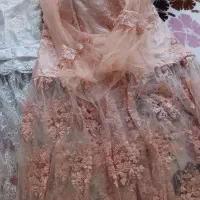 این دودست لباس کردی به فروش می رسد مناسب عروس|لباس|بانه, |دیوار