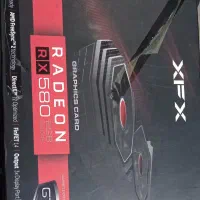 کارت گرافیک rx 580 8gb