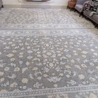 دو عدد فرش نه متری ۱۲۰۰شانه نو