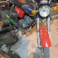 موتور یاماها۱۲۵سوپر