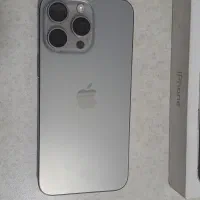 آیفون ۱۵ پرومکس ۲۵۶|موبایل|تهران, شمشیری|دیوار