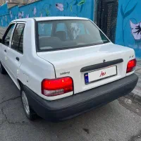 پراید ۱۳۱ مدل ۱۳۹۸درحد