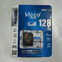 کارت حافظه ۱۲۸گیگ ویکومن(رم)