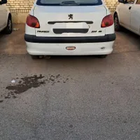 پژو 206 SD V8، مدل ۱۳۹۶|خودرو سواری و وانت|اهواز, کوی باهنر|دیوار