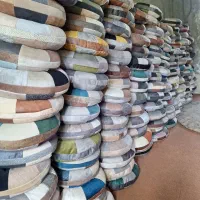 نشیمن رینگی|رختخواب، بالش، پتو|گنبد کاووس, |دیوار