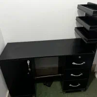 میز ناخن  مشکی