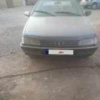 پژو ۹۰دوگانه کارخانه