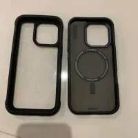 دوعدد قاب ۱۶پرو درحد نو