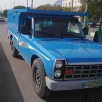 حمل بار و حمل و نقل انواع بار با نیسان وانت سایپا