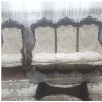 مبل استیل|مبلمان خانگی و میز عسلی|قم, آلوچو|دیوار