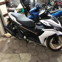 موتور آیروکس 150بهروNEW FACE|موتورسیکلت|لاهیجان, یوسف آباد|دیوار