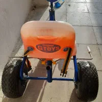 سه چرخ بچه جنس محکم۸۰۰۰۰۰تومان