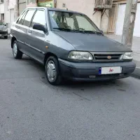 پراید مدل ۸۹ شاسی سالم