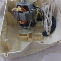 چرخ گوشت نیاز به تعمیر