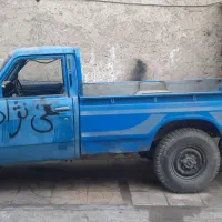 نیسان زامیاد مدل ۶۴|خودرو سواری و وانت|گرگان, |دیوار