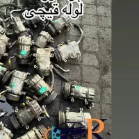 کمپرسور ۲۰۶ شیربرقی عمده