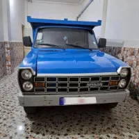 نیسان مدل ۹۸ دوگانه فابریک کارخانه تناژ بالا