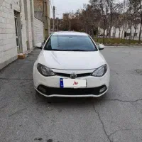 ام جی 6 مگنت2014