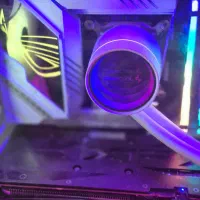 سیستم فول اپشن برای گیم و ادیت اسمبل‌شده حرفه‌ای|رایانه رومیزی|مشهد, چهارچشمه|دیوار