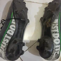 کفش نایک چمن طبیعی سایز 41و42|کیف، کفش، کمربند|اهواز, زندوکیلی|دیوار