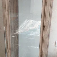 بوفه ام دی اف کابینتی|بوفه، ویترین، کنسول|زرقان, |دیوار