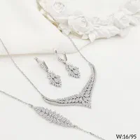 سرویس نقره جواهری سکوت سفید عینا طلا آب طلا72-786|بدلیجات|تبریز, |دیوار