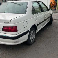 پرشیا ۱۴۰۱ موتور جدید