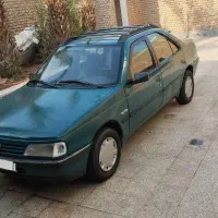 پژو آردی مدل ۷۸ درحد