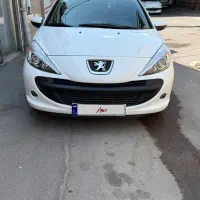 پژو ۲۰۷ دنده ای tu5 سقف فلز ۱۴۰۴