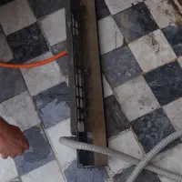 آب شیرین کن|آبسردکن و تصفیه آب|قم, باغ شریفی|دیوار