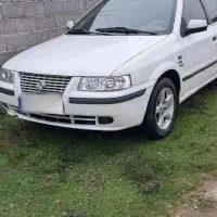 سمند عروسک ۸۹ دوگانه فابریک ای اف سون