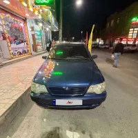 پراید۱۱۱مدل ۹۰